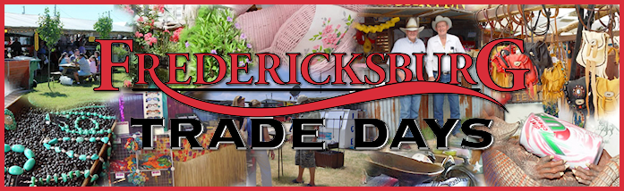 2020 Fredericksburg Trade Days Fredericksburg TX