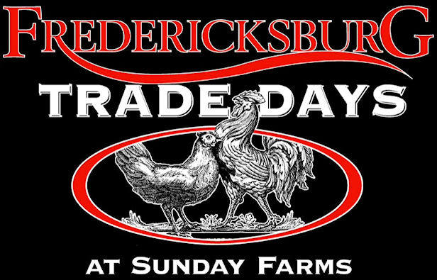 October Fredericksburg Trade Days